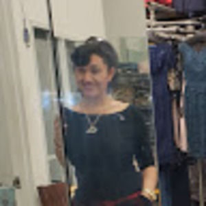 Meet your Posher, Doris femme